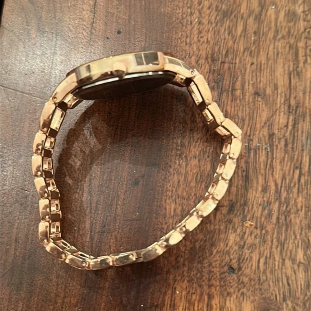 Ladies costume jewelry quartz  watch